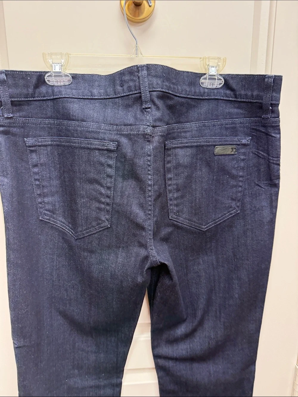 Joe's Jeans Straight-Leg Dark Indigo Men's Jeans